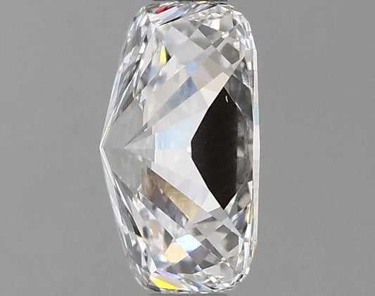 Lab-Grown Elongated Cushion Diamond - 1.45 Carats, E Color, VS1 Clarity - Sustainable Luxury and Dazzling Brilliance-IGI·Certified