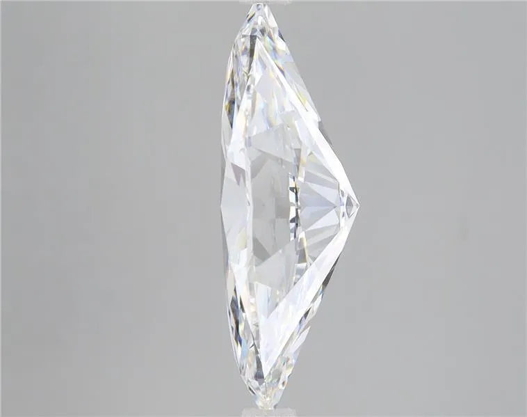 Lab-Grown Marquise Diamond - 5.1 Carats, F Color, VS1 Clarity - Sustainable Luxury and Dazzling Brilliance-IGI·Certified