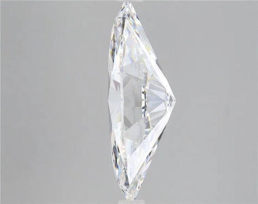 Lab-Grown Marquise Diamond - 5.1 Carats, F Color, VS1 Clarity - Sustainable Luxury and Dazzling Brilliance-IGI·Certified