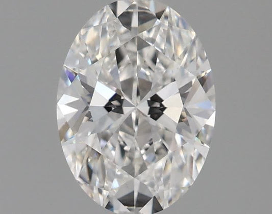 Lab-Grown OVAL Diamond - 1.15 Carats, F Color, VVS2 Clarity - Sustainable Luxury and Dazzling Brilliance-IGI·Certified