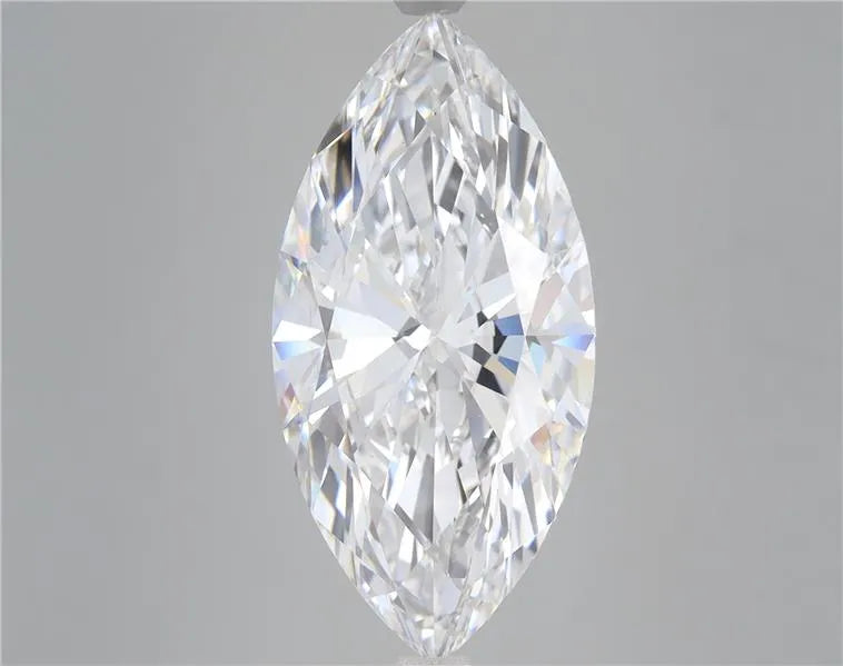 Lab-Grown Marquise Diamond - 7.04 Carats, F Color, VS1 Clarity - Sustainable Luxury and Dazzling Brilliance-IGI·Certified