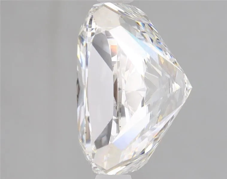 Lab-Grown Cushion Diamond - 4.09 Carats, E Color, VVS2 Clarity - Sustainable Luxury and Dazzling Brilliance-IGI·Certified