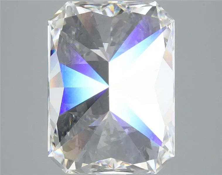 Lab-Grown Radiant Diamond - 4.83 Carats, E Color, VS1 Clarity - Sustainable Luxury and Dazzling Brilliance-IGI·Certified