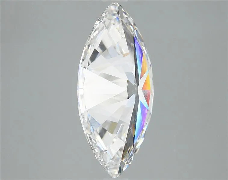 Lab-Grown Marquise Diamond - 3.08 Carats, E Color, VVS2 Clarity - Sustainable Luxury and Dazzling Brilliance-IGI·Certified