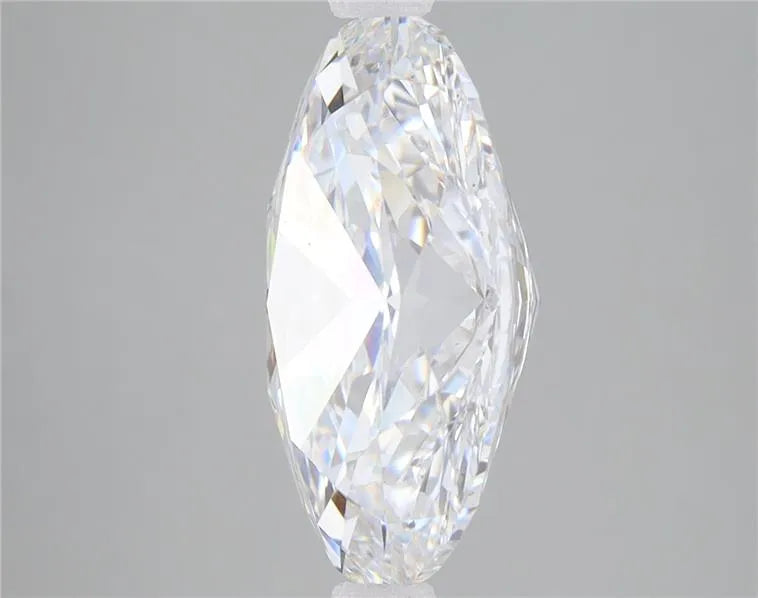 Lab-Grown Oval Diamond - 5.01 Carats, E Color, VS1 Clarity - Sustainable Luxury and Dazzling Brilliance-IGI·Certified