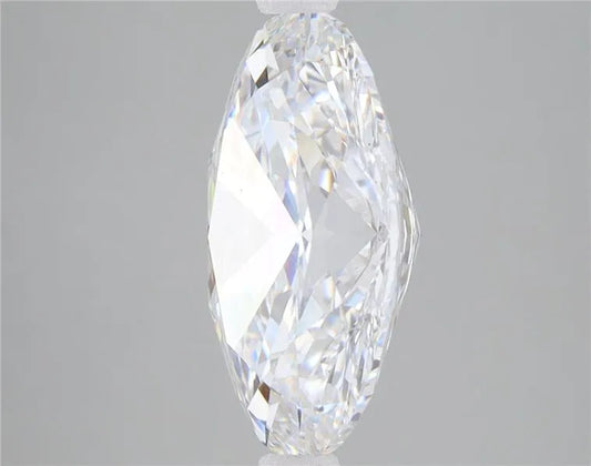 Lab-Grown Oval Diamond - 5.01 Carats, E Color, VS1 Clarity - Sustainable Luxury and Dazzling Brilliance-IGI·Certified