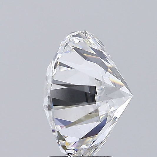 Lab-Grown Round Diamond - 5.77 Carat, E Color, SI1 Clarity | Sustainable Luxury, Dazzling Brilliance | IGI | Certified LG640461741