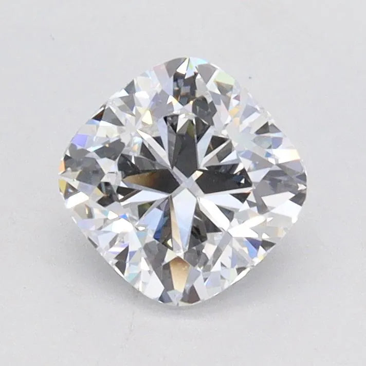 Lab-Grown Cushion Diamond - 1.01 Carats, D Color, VVS2 Clarity - Sustainable Luxury and Dazzling Brilliance-IGI·Certified