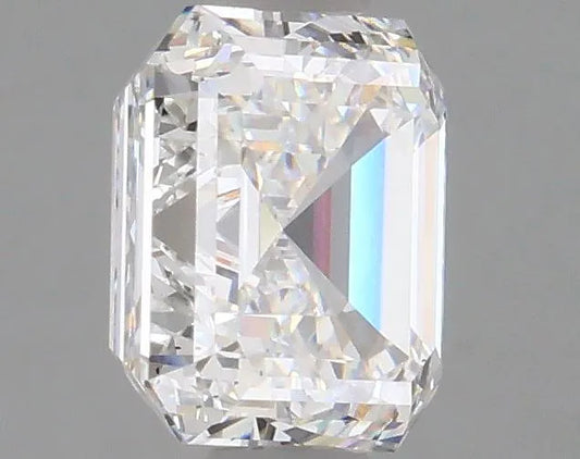 Lab-Grown Asscher Diamond - 2.08 Carats, E Color, VS1 Clarity - Sustainable Luxury and Dazzling Brilliance-IGI·Certified