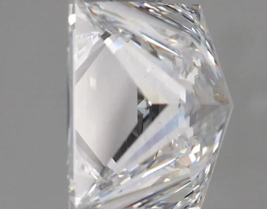 Lab-Grown Princess Diamond - 3.02 Carats, F Color, VS1 Clarity - Sustainable Luxury and Dazzling Brilliance-IGI·Certified