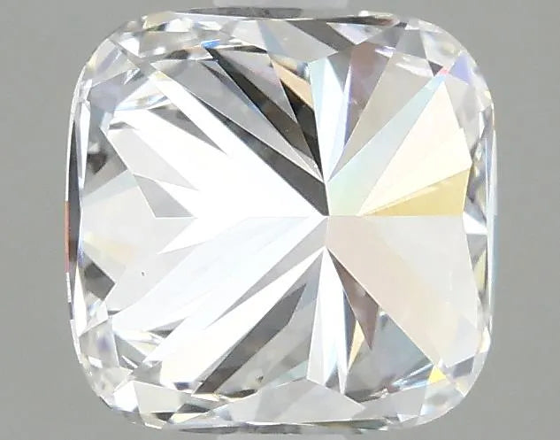 Lab-Grown Cushion Diamond - 1.97 Carats, E Color, VVS2 Clarity - Sustainable Luxury and Dazzling Brilliance-IGI·Certified