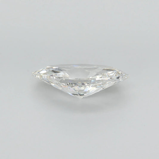 Lab-Grown Marquise Diamond - 5 Carats, F Color, VS2 Clarity - Sustainable Luxury and Dazzling Brilliance-IGI·Certified