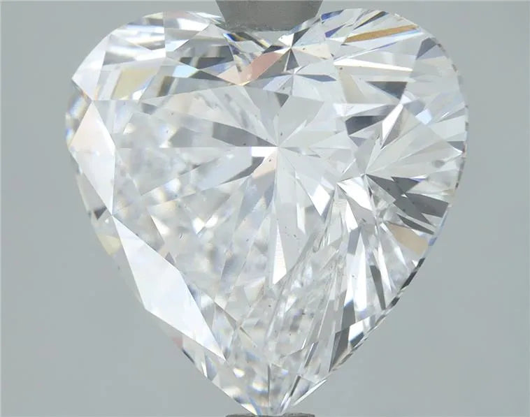 Lab-Grown Heart Diamond - 3.56 Carats, E Color, VS1 Clarity - Sustainable Luxury and Dazzling Brilliance-IGI·Certified