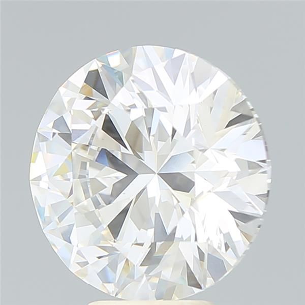 Lab-Grown Round Diamond - 6.18 Carat, G Color, VS1 Clarity | Sustainable Luxury, Dazzling Brilliance | IGI | Certified LG617476478