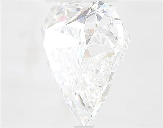 Lab-Grown Heart Diamond - 8.42 Carats, E Color, VS1 Clarity - Sustainable Luxury and Dazzling Brilliance-IGI·Certified