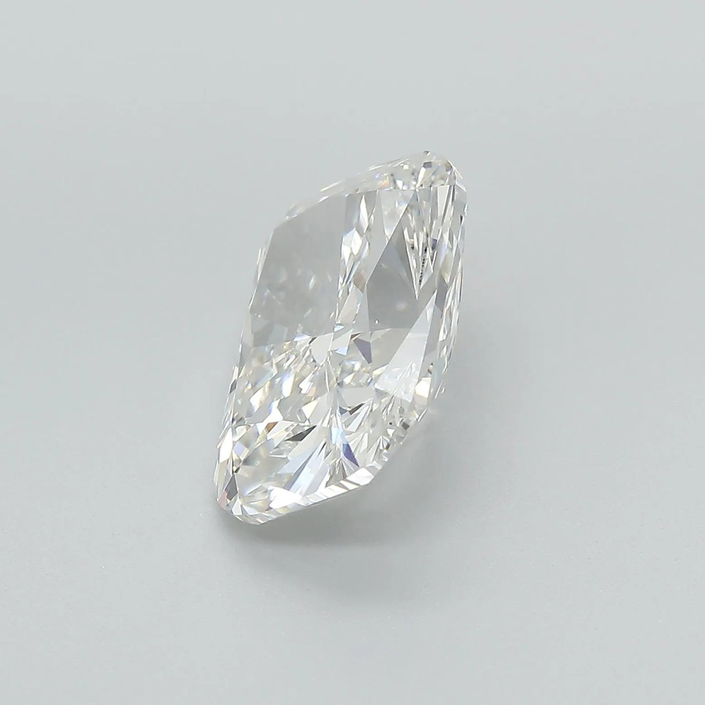 Lab-Grown Elongated Cushion Diamond - 5.52 Carats, F Color, VS1 Clarity - Sustainable Luxury and Dazzling Brilliance-IGI·Certified