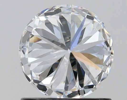 Lab-Grown Round Diamond - 0.95 Carats, D Color, VS1 Clarity - Sustainable Luxury and Dazzling Brilliance-IGI·Certified