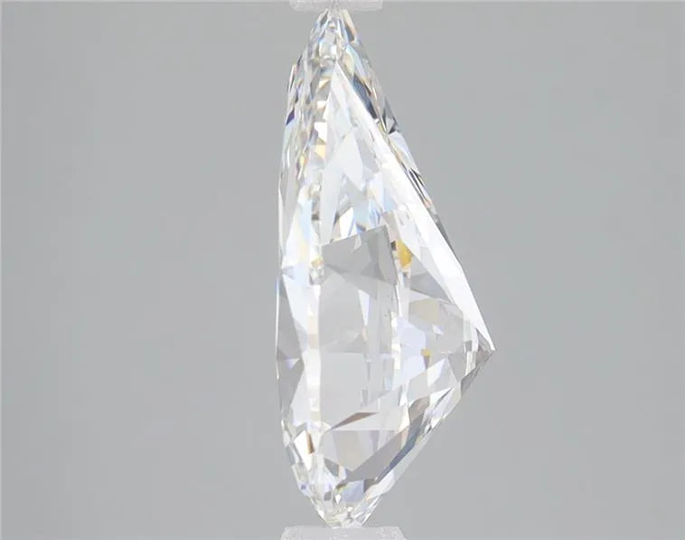 Lab-Grown Pear Diamond - 3.01 Carats, F Color, VS1 Clarity - Sustainable Luxury and Dazzling Brilliance-IGI·Certified