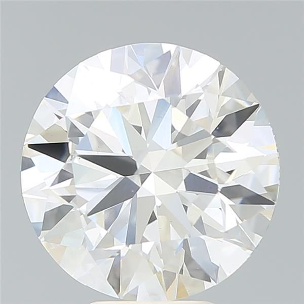 Lab-Grown Round Diamond - 6.04 Carat, G Color, VS2 Clarity | Sustainable Luxury, Dazzling Brilliance | IGI | Certified LG643415321