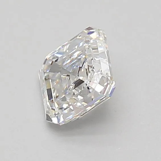 Lab-Grown Asscher Diamond - 1.03 Carats, E Color, VVS2 Clarity - Sustainable Luxury and Dazzling Brilliance-IGI·Certified