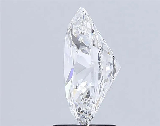 Lab-Grown Oval Diamond - 3.09 Carats, F Color, VVS2 Clarity - Sustainable Luxury and Dazzling Brilliance-IGI·Certified