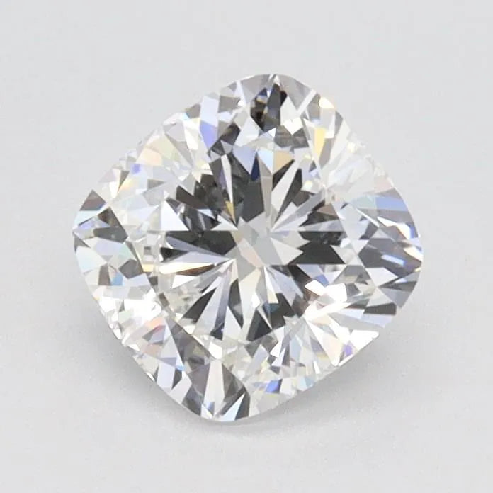 Lab-Grown Cushion Diamond - 1.01 Carats, E Color, VVS2 Clarity - Sustainable Luxury and Dazzling Brilliance-IGI·Certified