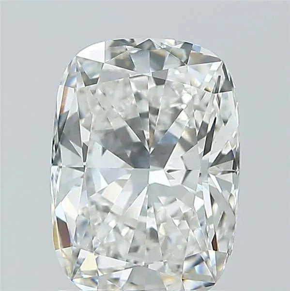 Lab-Grown Elongated Cushion Diamond - 1.58 Carats, F Color, VVS2 Clarity - Sustainable Luxury and Dazzling Brilliance-IGI·Certified