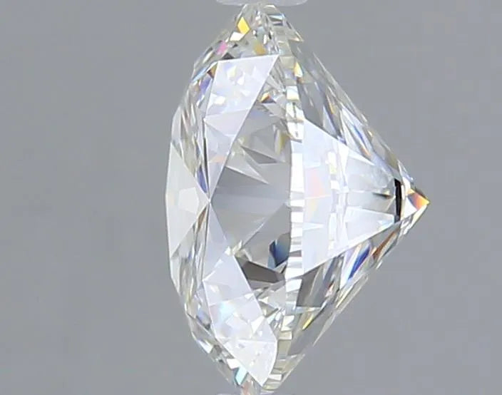 Lab-Grown Round Diamond - 3.02 Carats, F Color, VVS2 Clarity - Sustainable Luxury and Dazzling Brilliance-IGI·Certified