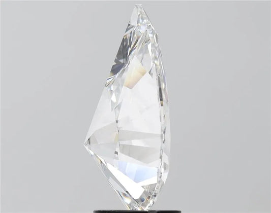 Lab-Grown Pear Diamond - 5.11 Carats, E Color, VS1 Clarity - Sustainable Luxury and Dazzling Brilliance-IGI·Certified