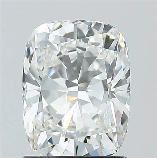 Lab-Grown Elongated Cushion Diamond - 1.53 Carats, F Color, VVS2 Clarity - Sustainable Luxury and Dazzling Brilliance-IGI·Certified