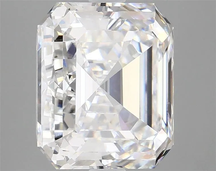 Lab-Grown Asscher Diamond - 4.87 Carats, D Color, VS1 Clarity - Sustainable Luxury and Dazzling Brilliance-IGI·Certified