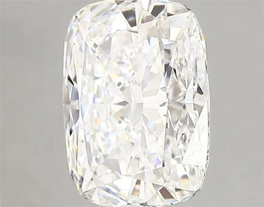 Lab-Grown Elongated Cushion Diamond - 2.54 Carats, D Color, VVS2 Clarity - Sustainable Luxury and Dazzling Brilliance-IGI·Certified