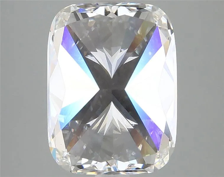 Lab-Grown Elongated Cushion Diamond - 4 Carats, E Color, VS1 Clarity - Sustainable Luxury and Dazzling Brilliance-IGI·Certified