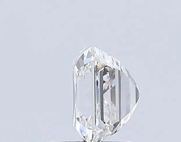 Lab-Grown Asscher Diamond - 2.55 Carats, F Color, VS1 Clarity - Sustainable Luxury and Dazzling Brilliance-IGI·Certified