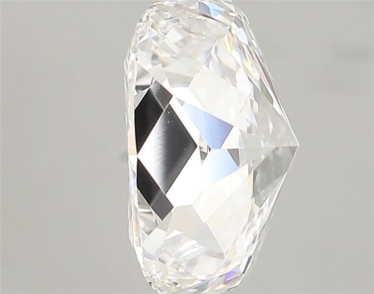 Lab-Grown Cushion Diamond - 4.09 Carat, F Color, VS1 Clarity | Sustainable Luxury, Dazzling Brilliance | GIA | Certified 7481105685