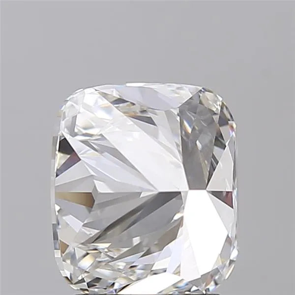 Lab-Grown Cushion Diamond - 3.09 Carats, E Color, VVS2 Clarity - Sustainable Luxury and Dazzling Brilliance-IGI·Certified