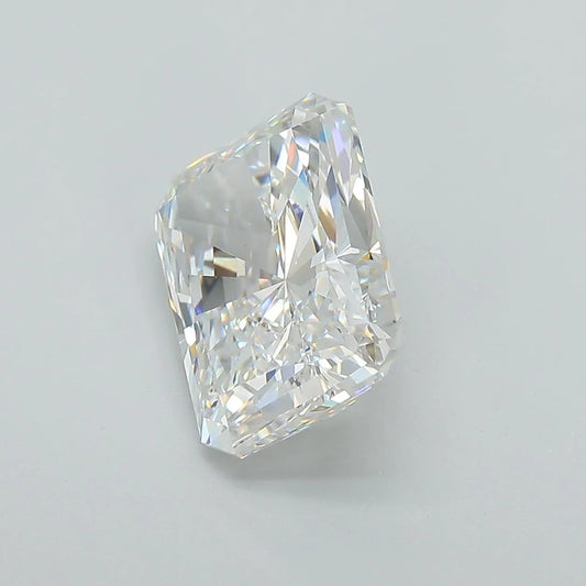 Lab-Grown Radiant Diamond - 3.6 Carats, E Color, VS1 Clarity - Sustainable Luxury and Dazzling Brilliance-IGI·Certified