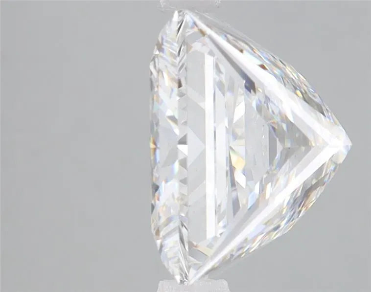 Lab-Grown Princess Diamond - 5.09 Carats, E Color, VS1 Clarity - Sustainable Luxury and Dazzling Brilliance-IGI·Certified