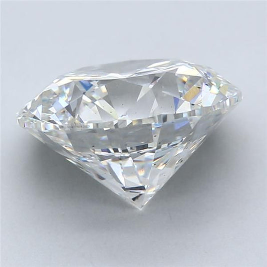 Lab-Grown Round Diamond - 6.02 Carat, E Color, VS1 Clarity | Sustainable Luxury, Dazzling Brilliance | IGI | Certified LG614301496