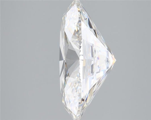 Lab-Grown Round Diamond - 5.33 Carat, E Color, SI1 Clarity | Sustainable Luxury, Dazzling Brilliance | IGI | Certified LG530215001