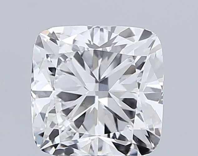 Lab-Grown Cushion Diamond - 4.01 Carats, E Color, VVS2 Clarity - Sustainable Luxury and Dazzling Brilliance-IGI·Certified