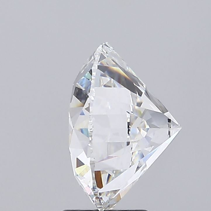 Lab-Grown Round Diamond - 6 Carat, F Color, VS1 Clarity | Sustainable Luxury, Dazzling Brilliance | IGI | Certified LG650496739