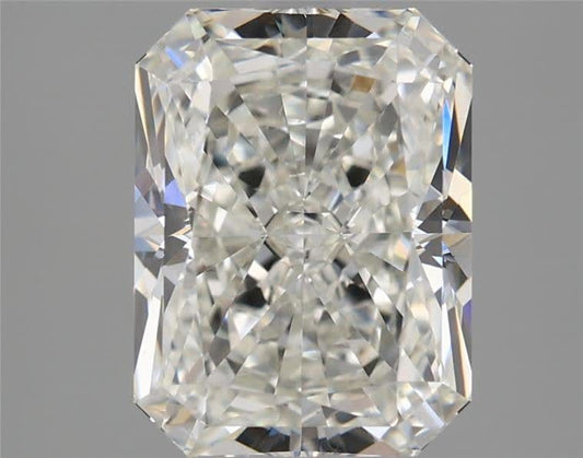 Lab-Grown RADIANT Diamond - 2.68 Carats, G Color, VS1 Clarity - Sustainable Luxury and Dazzling Brilliance-IGI·Certified