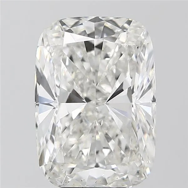 Lab-Grown Elongated Cushion Diamond - 6.33 Carats, F Color, VS1 Clarity - Sustainable Luxury and Dazzling Brilliance-IGI·Certified