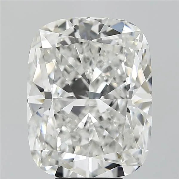 Lab-Grown Elongated Cushion Diamond - 7.01 Carats, F Color, VS1 Clarity - Sustainable Luxury and Dazzling Brilliance-IGI·Certified