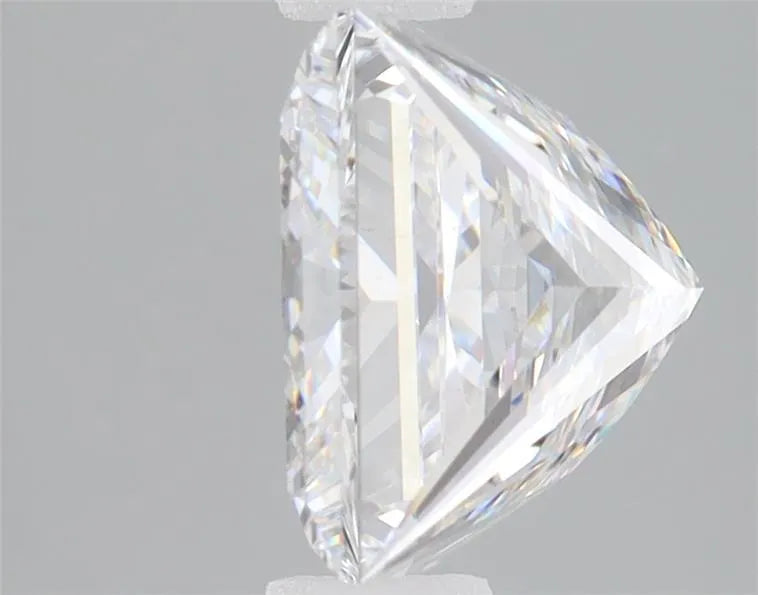 Lab-Grown Princess Diamond - 4.03 Carats, E Color, VS1 Clarity - Sustainable Luxury and Dazzling Brilliance-IGI·Certified