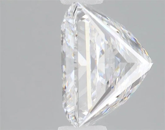 Lab-Grown Princess Diamond - 4.03 Carats, E Color, VS1 Clarity - Sustainable Luxury and Dazzling Brilliance-IGI·Certified