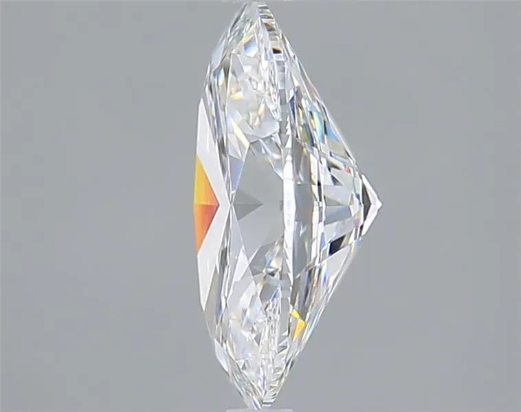 Lab-Grown Oval Diamond - 2.54 Carats, E Color, VVS2 Clarity - Sustainable Luxury and Dazzling Brilliance-IGI·Certified