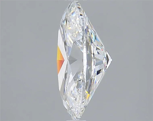 Lab-Grown Oval Diamond - 2.54 Carats, E Color, VVS2 Clarity - Sustainable Luxury and Dazzling Brilliance-IGI·Certified