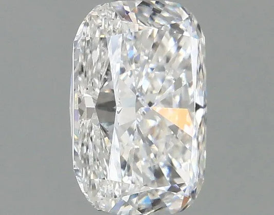 Lab-Grown Elongated Cushion Diamond - 1.02 Carats, E Color, VVS2 Clarity - Sustainable Luxury and Dazzling Brilliance-IGI·Certified